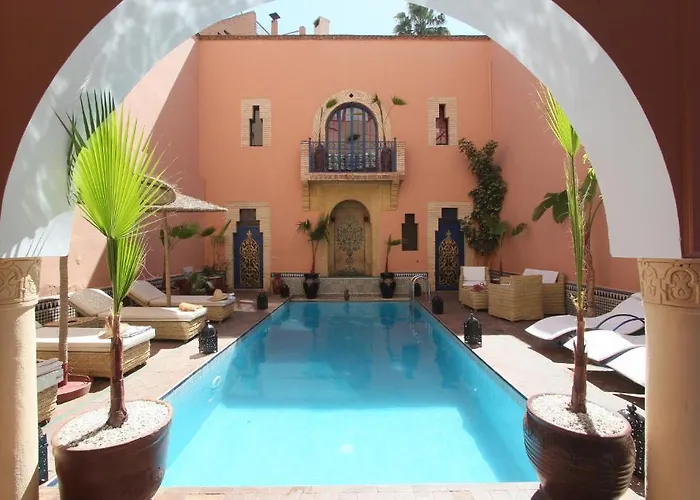 La Villa Bleue