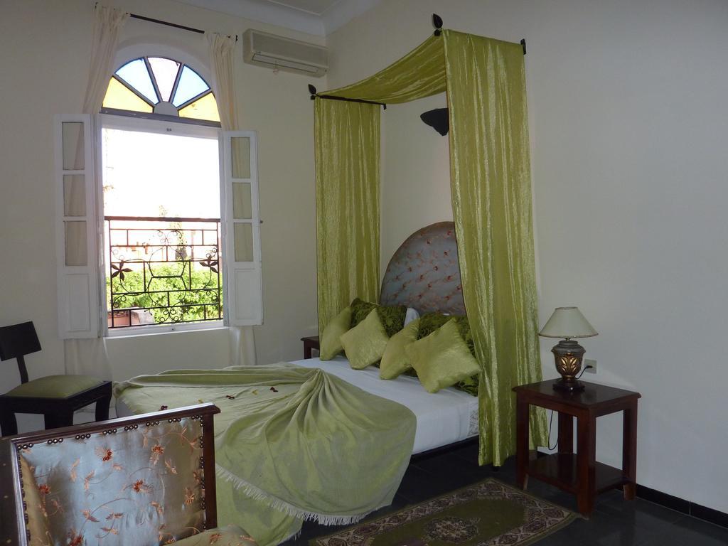 Guest house La Bleue Marrakesh