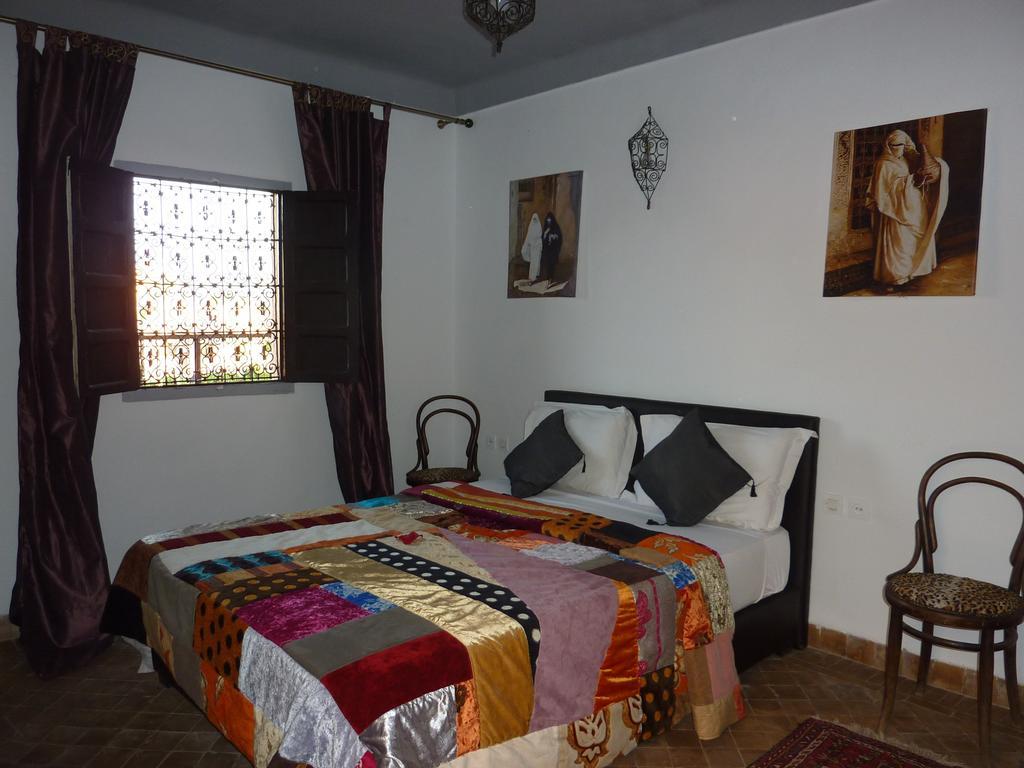 La Bleue Guest house Marrakesh