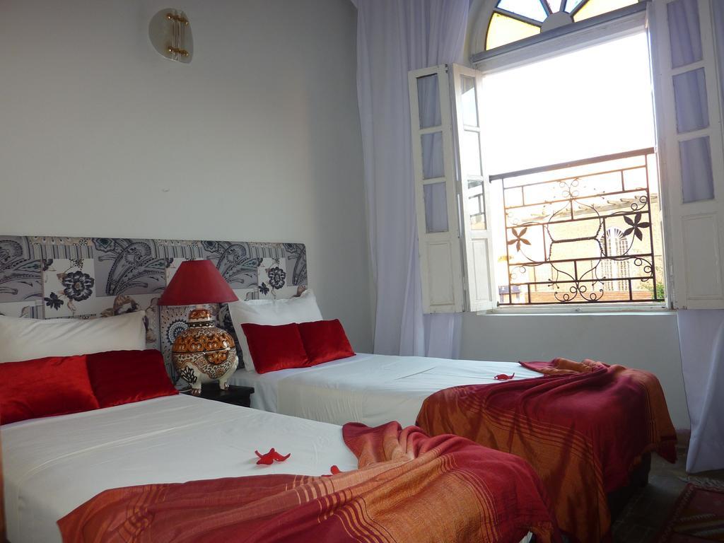 La Bleue Guest house