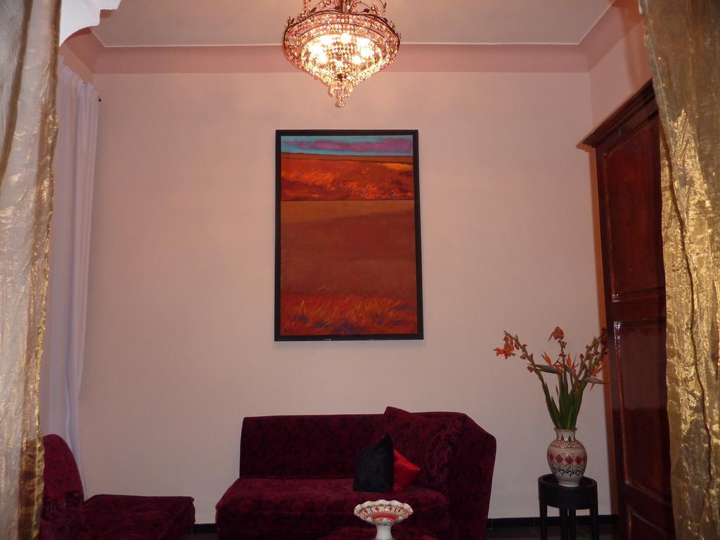 La Bleue Guest house