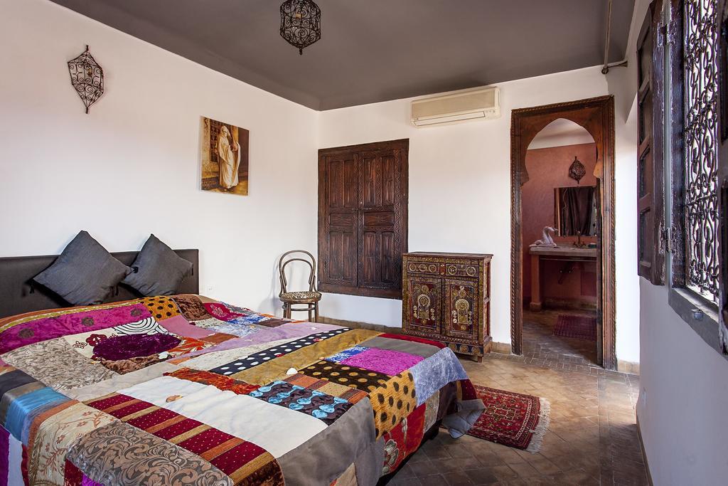 Guest house La Bleue Marrakesh