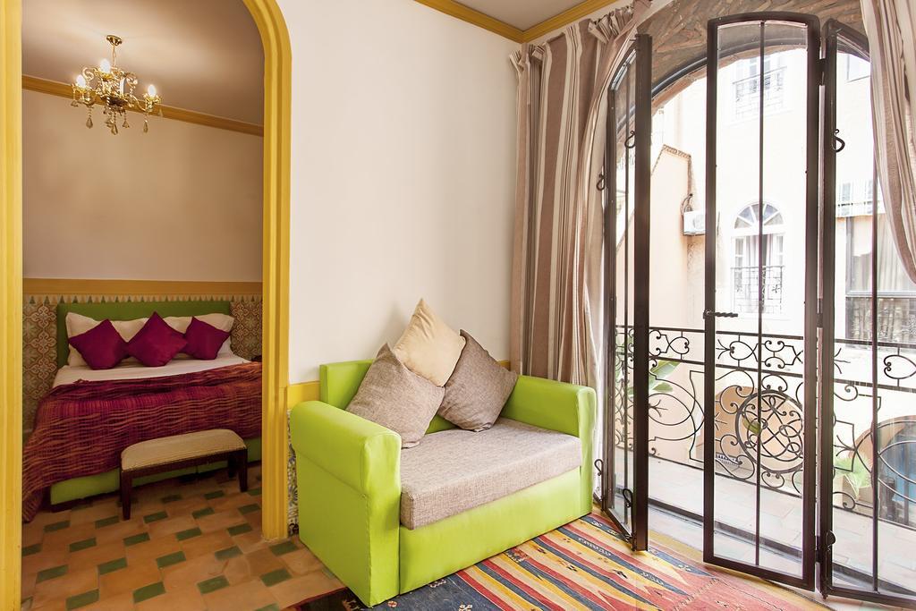 La Bleue Marrakesh