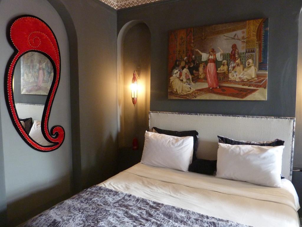 La Bleue Guest house Marrakesh