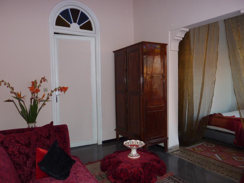 Guest house La Bleue Marrakesh