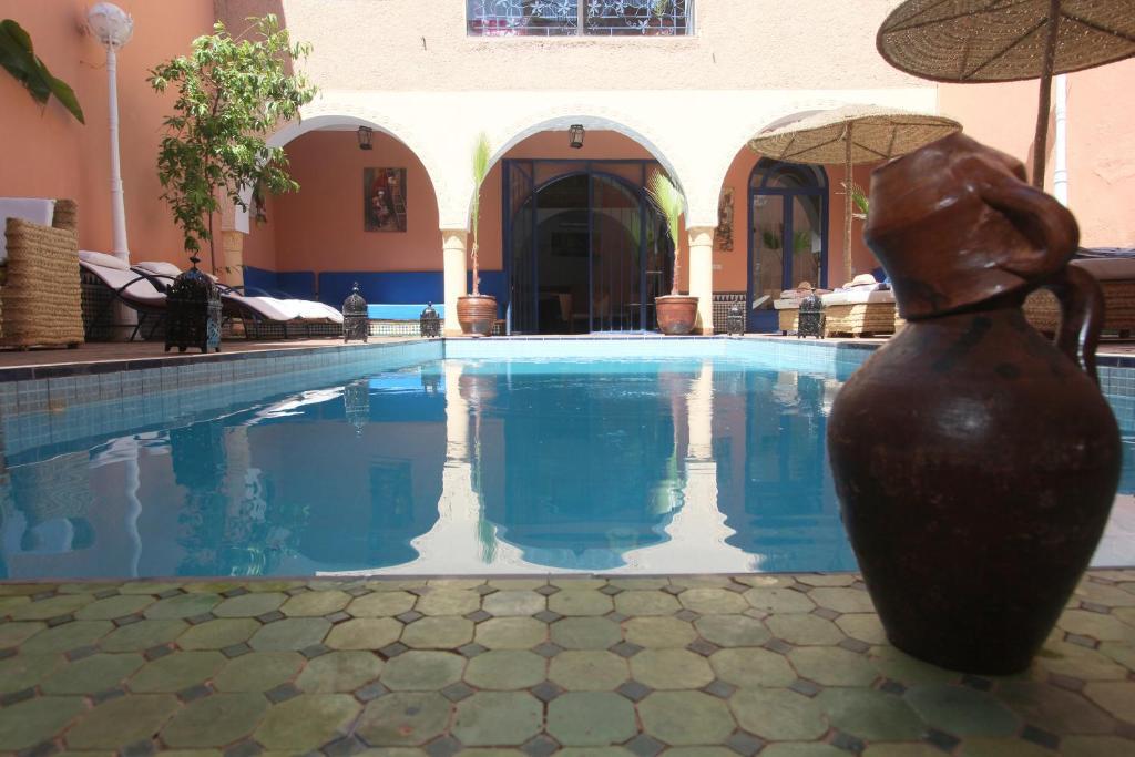 La Bleue Guest house Marrakesh
