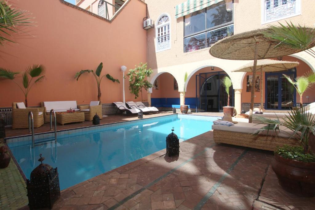 La Bleue Guest house Marrakesh