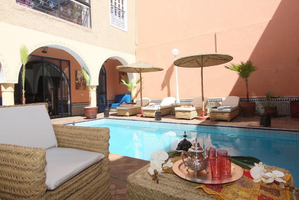 La Bleue Marrakesh
